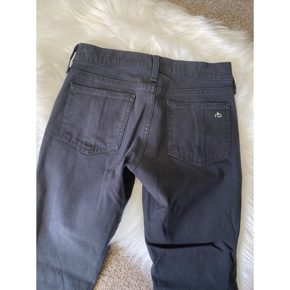Rag & Bone Black Jeans - Picture 6 of 8